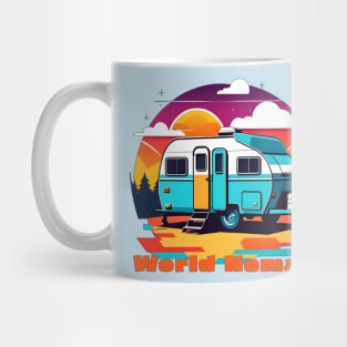 World Nomad Mug